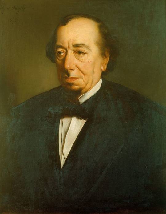 Benjamin Disraeli