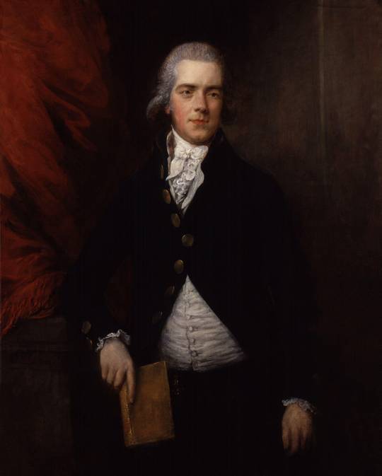 William, 1st Baron Grenville