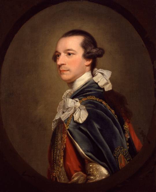 Charles, 2nd Marquess of Rockingham