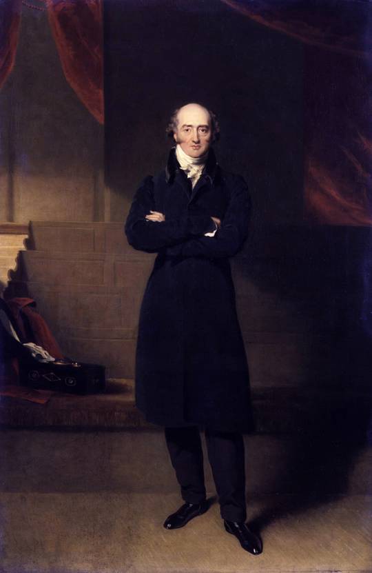 George Canning