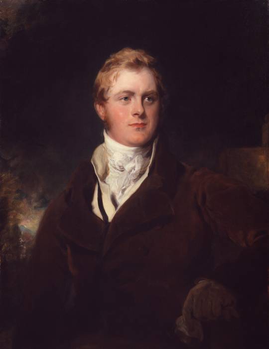 Frederick John Robinson