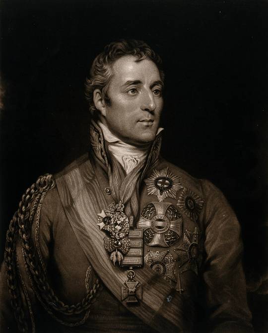 Arthur Wellesley, 1st Duke of Wellington