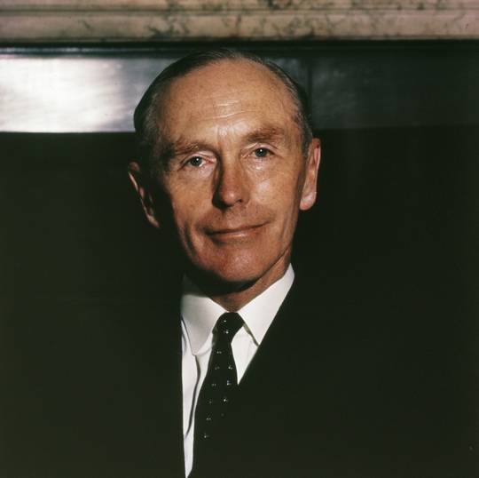 Alec Douglas-Home