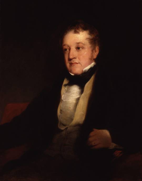 William Huskisson