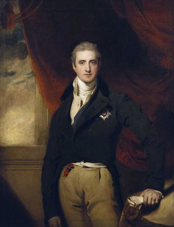 Robert Stewart, Viscount Castlereagh