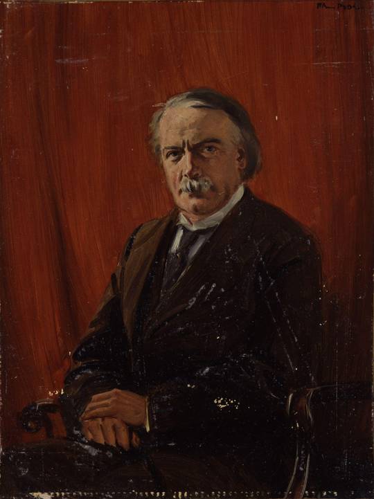 David Lloyd George