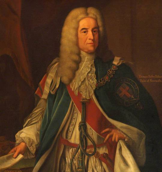Thomas, 1st Duke of Newcastle