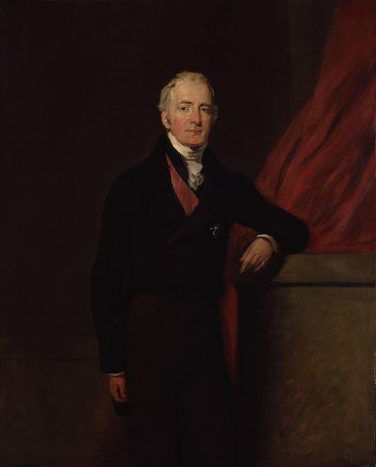 Henry Bathurst, Third Earl Bathurst