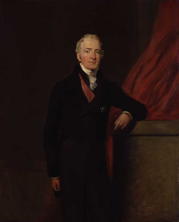 Henry Bathurst, Third Earl Bathurst