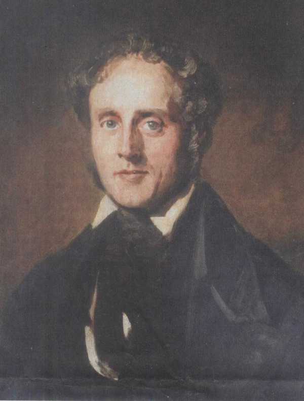 Henry John Temple, Third Viscount Palmerston