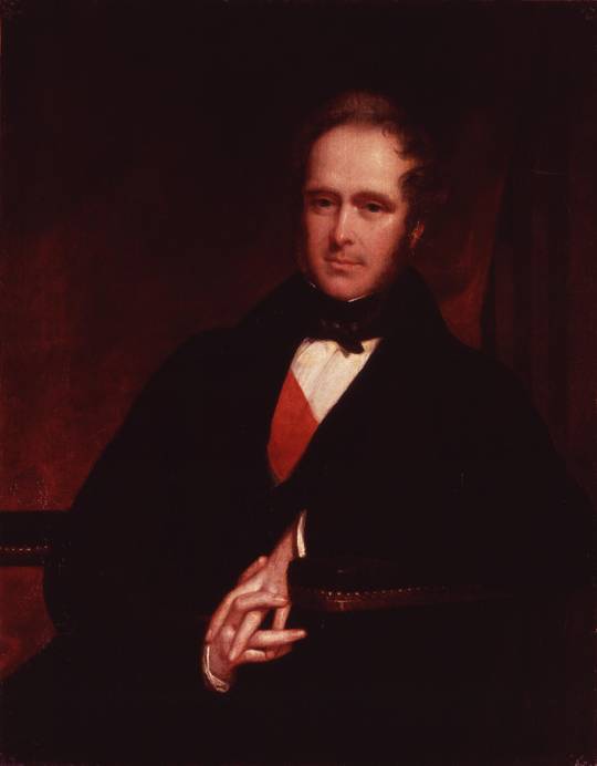 Henry, 3rd Viscount Palmerston