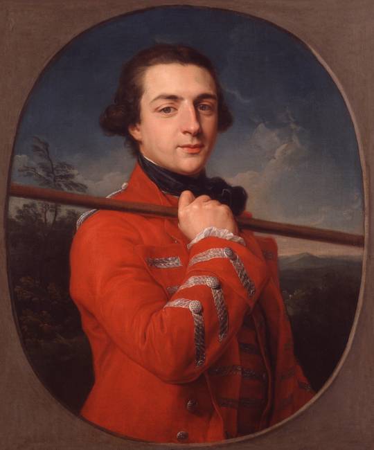 Augustus, 3rd Duke of Grafton