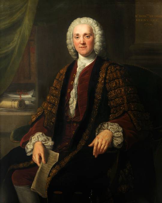 George Grenville