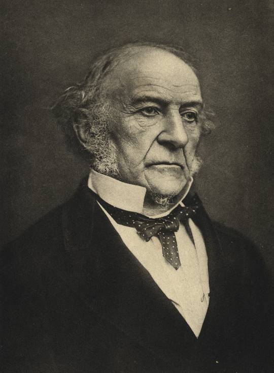 William Gladstone