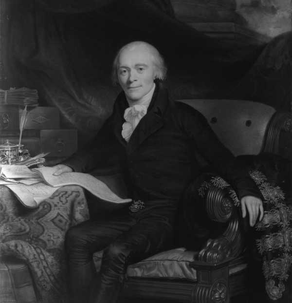 Formation of Spencer Perceval's Government