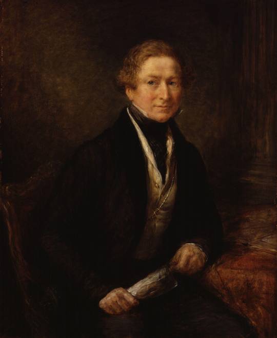 Sir Robert Peel, 2nd Bt.