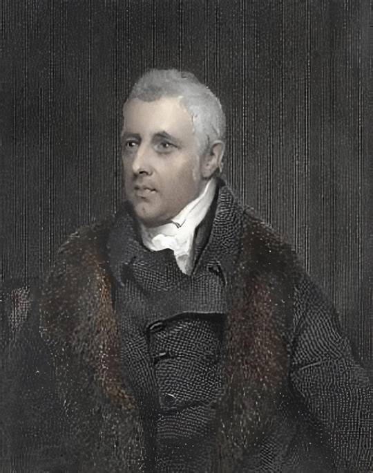 Dudley Ryder, Second Baron Harrowby
