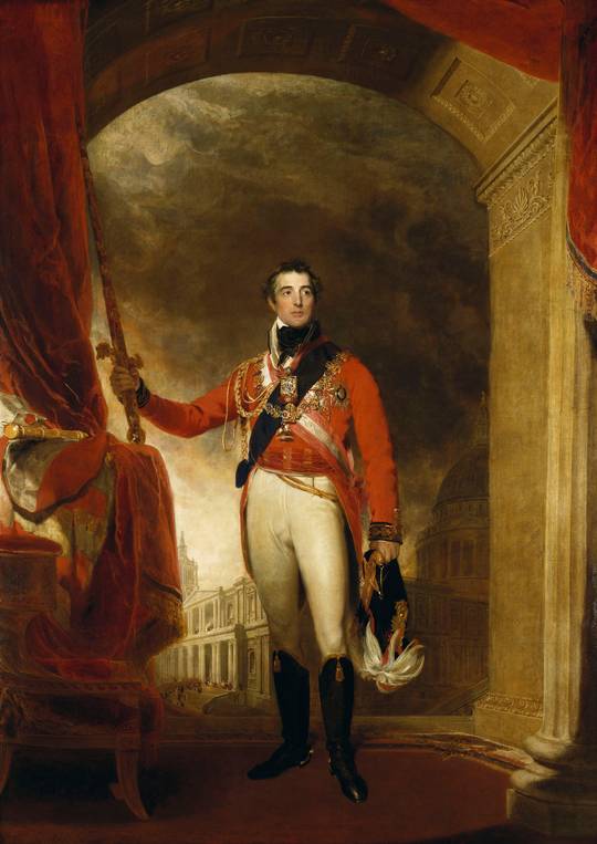 Arthur, Duke of Wellington