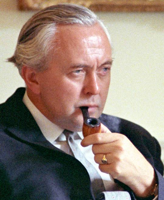 Harold Wilson