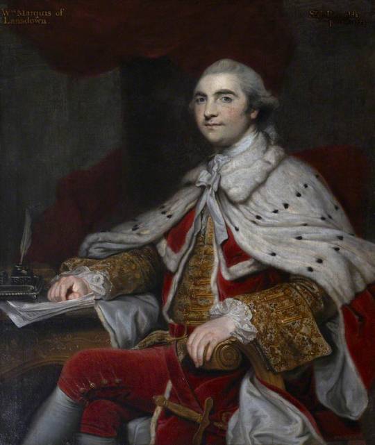 William, 2nd Earl of Shelburne