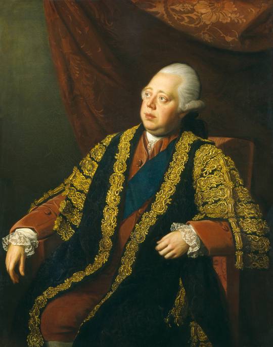Frederick, Lord North