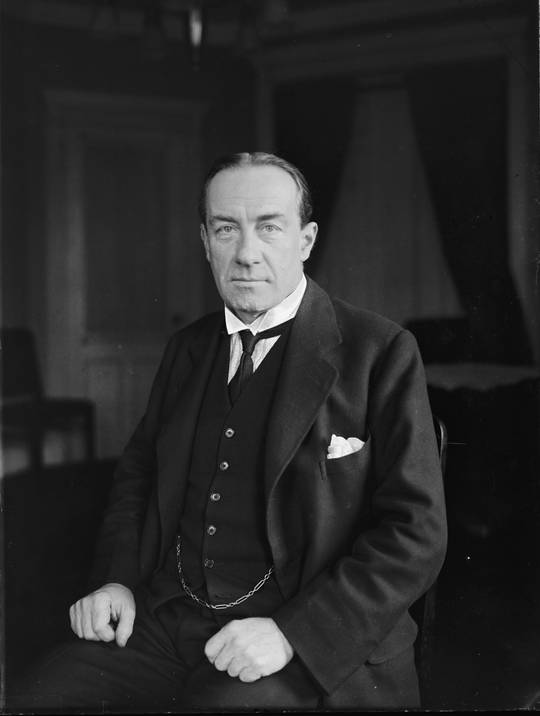 Stanley Baldwin